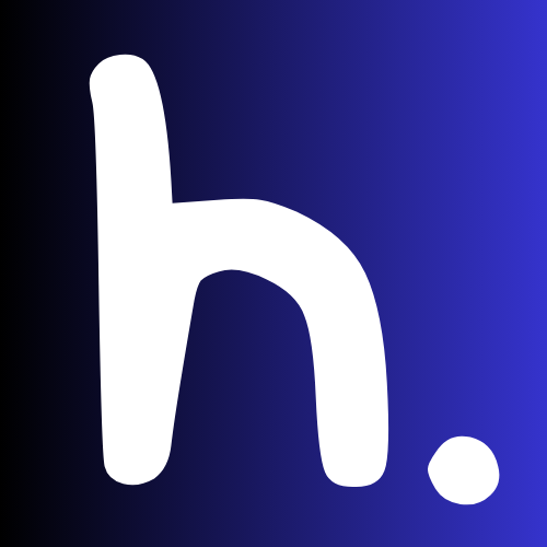 Hadrien Grosbois Logo